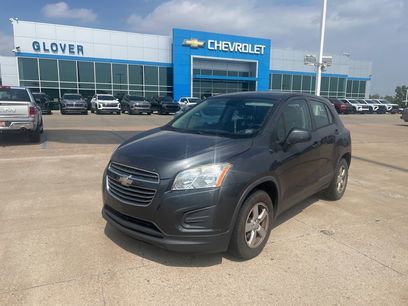 Used 2016 Chevrolet Trax LS