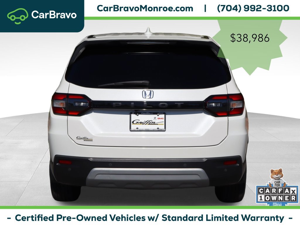 Used 2025 Honda Pilot EX-L image 5