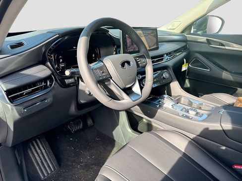Used 2027 INFINITI QX60 Luxe w/ Cargo Package FWD image 10