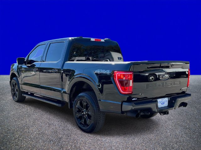 Certified 2023 Ford F150 XLT w/ Equipment Group 302A High AWD/4WD image 5