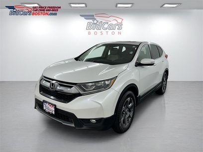 Used 2019 Honda CR-V EX-L