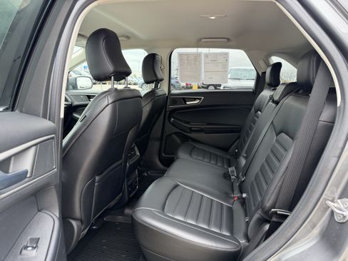 Certified 2023 Ford Edge SEL w/ Convenience Package AWD/4WD image 19