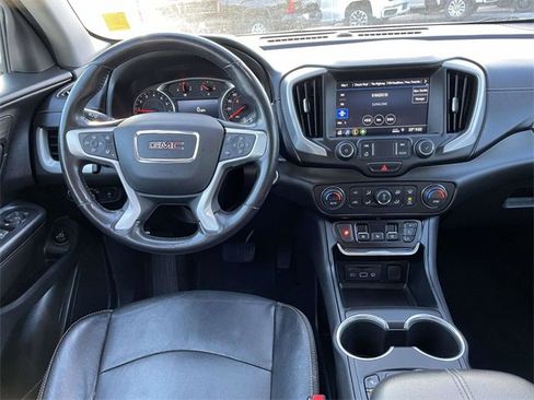 Used 2021 GMC Terrain SLT image 13