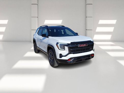 New 2026 GMC Terrain AT4 w/ Convenience Package III image 3