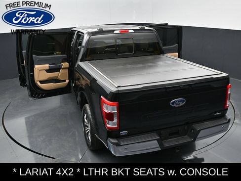 Used 2022 Ford F150 Lariat RWD image 35