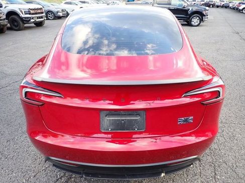 Used 2026 Tesla Model 3 Performance AWD/4WD image 5