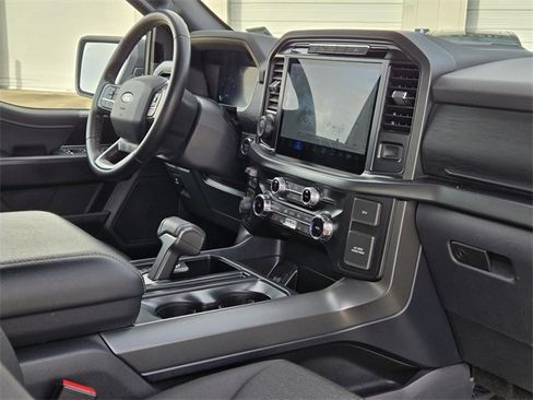 Used 2024 Ford F150 XLT w/ Equipment Group 302A MID image 32