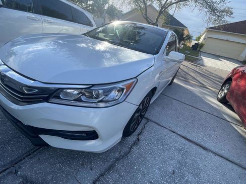 Used 2017 Honda Accord EX-L image 22