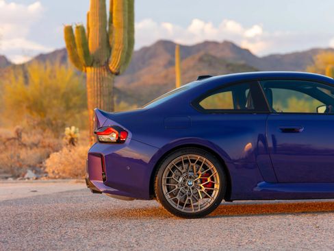 Used 2026 BMW M2 CS RWD image 6