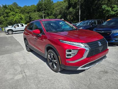 Used 2025 Mitsubishi Eclipse Cross SE