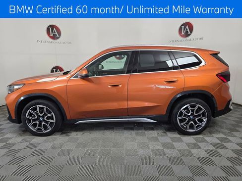 Certified 2025 BMW X1 xDrive28i w/ Premium Package AWD/4WD image 6