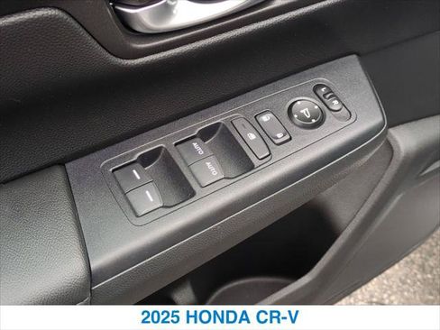 Certified 2025 Honda CR-V EX image 13