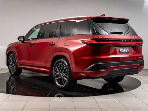 New 2026 Lexus TX 350 AWD image 6