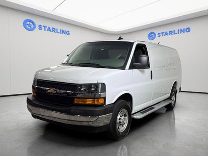 Used 2025 Chevrolet Express 2500 w/ Driver Convenience Package
