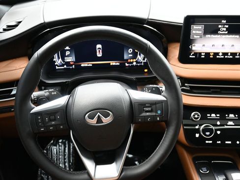 Certified 2023 INFINITI QX60 Autograph AWD/4WD image 20
