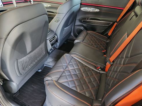 New 2026 Genesis GV70 3.5T Sport Prestige AWD/4WD image 20