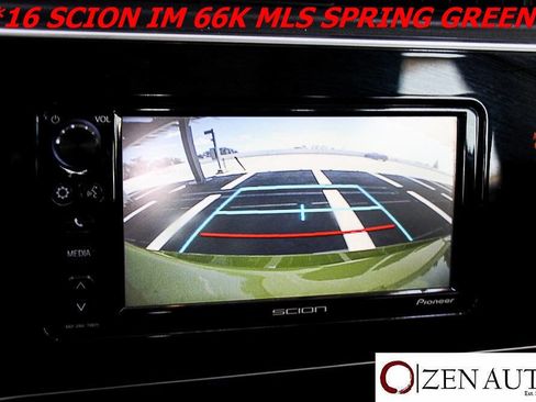 Used 2016 Scion iM FWD image 16