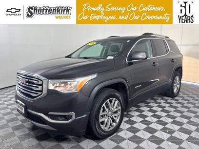 Used 2018 GMC Acadia SLE w/ Driver Alert Package I