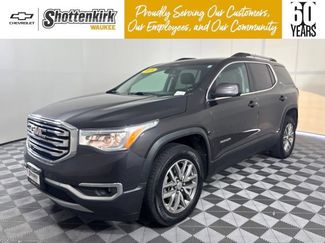 Used 2018 GMC Acadia SLE w/ Driver Alert Package I AWD/4WD video 1