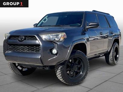 Used 2015 Toyota 4Runner SR5
