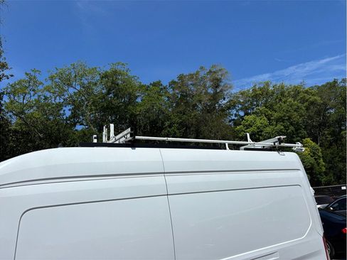 Used 2021 Ford Transit 350 148 High Roof Extended AWD w/ Interior Upgrade Package image 16