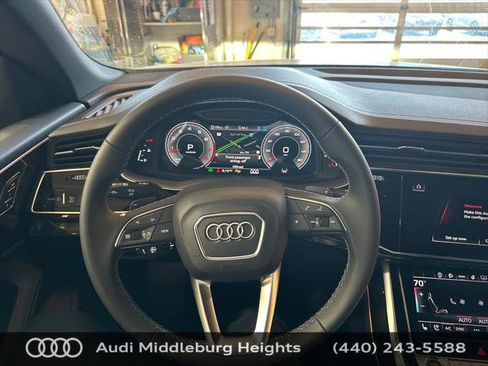 Used 2026 Audi Q8 Premium Plus AWD/4WD image 16