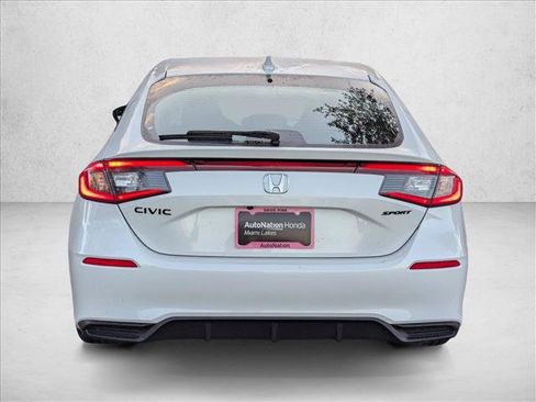 New 2026 Honda Civic Sport image 7