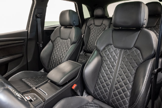 Used 2019 Audi SQ5 Premium Plus w/ Premium Plus Package AWD/4WD image 10