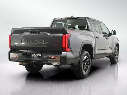 Used 2022 Toyota Tundra SR5 w/ TRD Off-Road Package AWD/4WD image 5