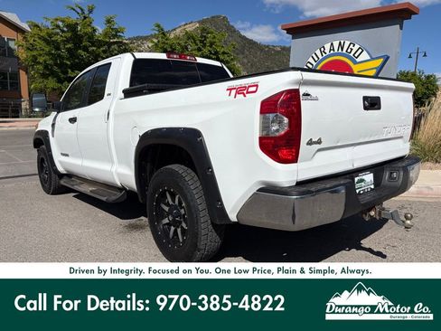 Used 2014 Toyota Tundra SR5 AWD/4WD image 5