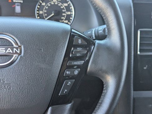 Certified 2023 Nissan Armada SL w/ Midnight Edition Package AWD/4WD image 24