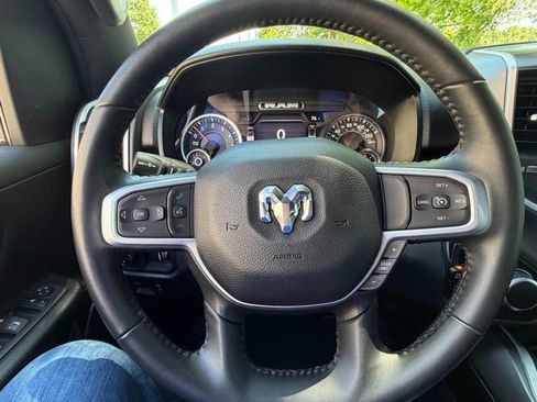 Used 2023 RAM 1500 Big Horn AWD/4WD image 24