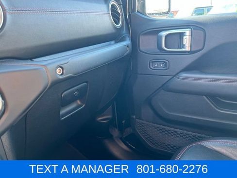 Used 2020 Jeep Gladiator Rubicon AWD/4WD image 20
