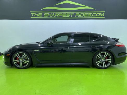 Used 2011 Porsche Panamera S RWD image 6