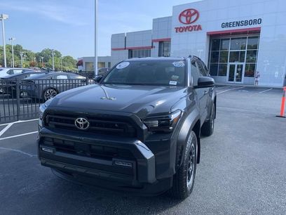 Used 2025 Toyota 4Runner SR5