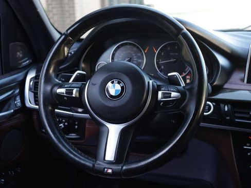 Used 2017 BMW X5 xDrive50i AWD/4WD image 9