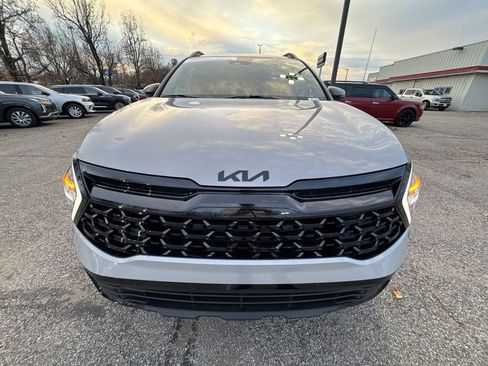 Used 2025 Kia Sportage X-Line w/ Premium Package image 27