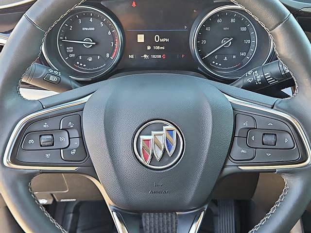 Certified 2022 Buick Encore GX Essence w/ Advanced Technology Package FWD image 16