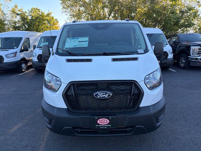 New 2026 Ford Transit 150 Low Roof w/ Load Area Protection Package RWD image 3