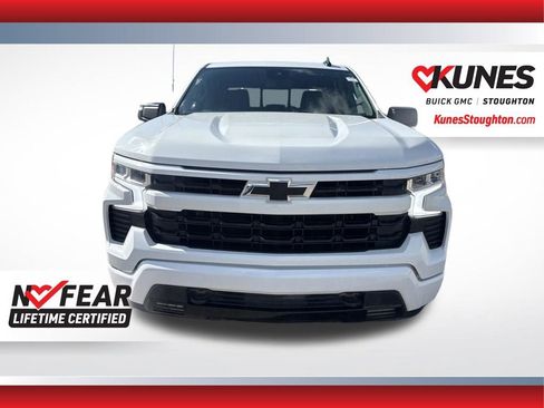 Used 2025 Chevrolet Silverado 1500 RST w/ Convenience Package II AWD/4WD image 5
