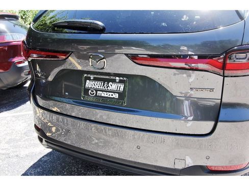 New 2026 MAZDA CX-90 3.3 Turbo w/ Premium Sport Pkg AWD/4WD image 5