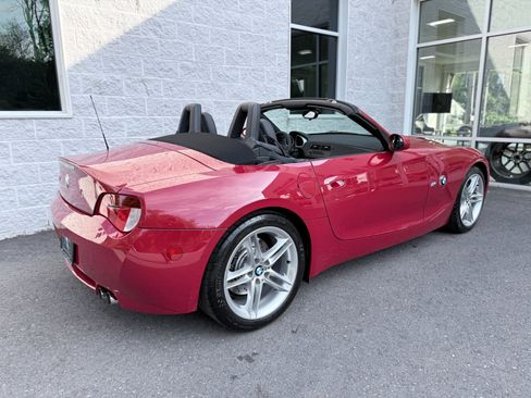 Used 2006 BMW M Roadster RWD image 21