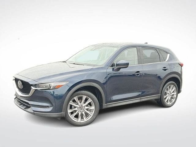 Used 2020 MAZDA CX-5 Grand Touring AWD/4WD image 1