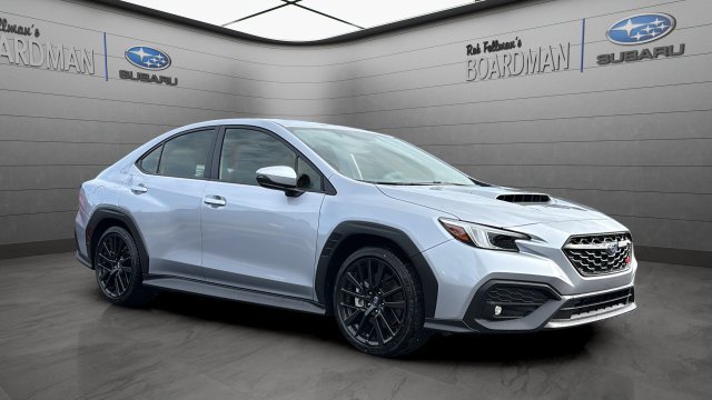 New 2026 Subaru WRX Limited AWD/4WD image 1