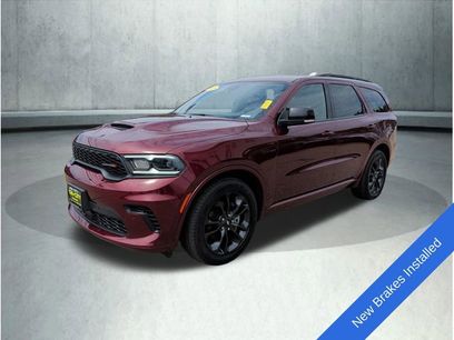 Used 2025 Dodge Durango R/T