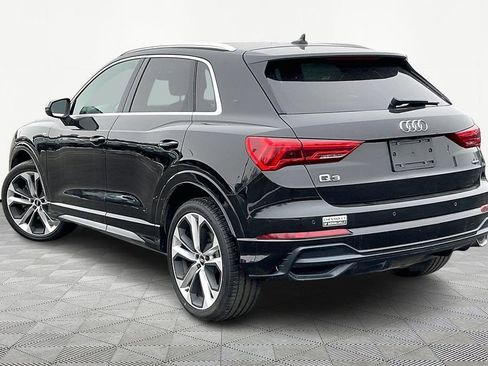 Used 2020 Audi Q3 2.0T Premium Plus w/ Premium Plus Package image 4