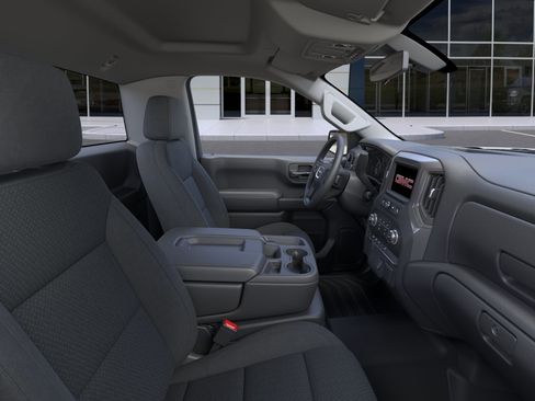 New 2026 GMC Sierra 1500 Pro AWD/4WD image 17