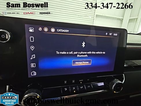 Used 2024 Chevrolet Colorado Z71 image 16