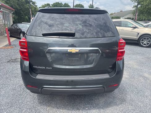 Used 2017 Chevrolet Equinox LT AWD/4WD image 7