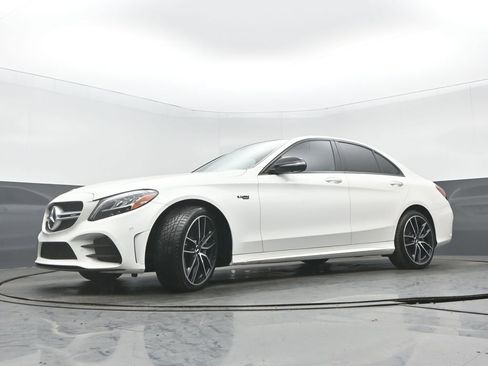 Used 2019 Mercedes-Benz C 43 AMG 4MATIC Sedan image 27